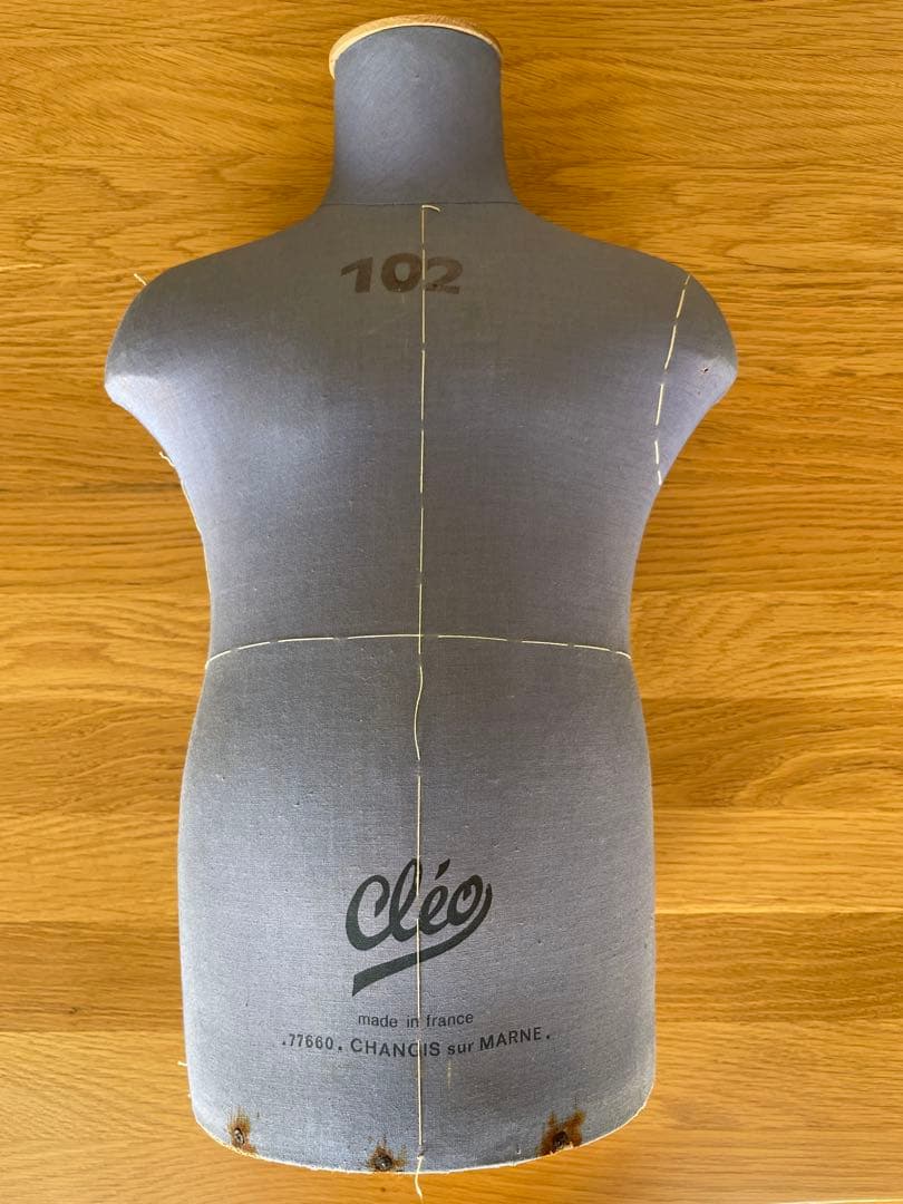 Cleo キッズトルソー