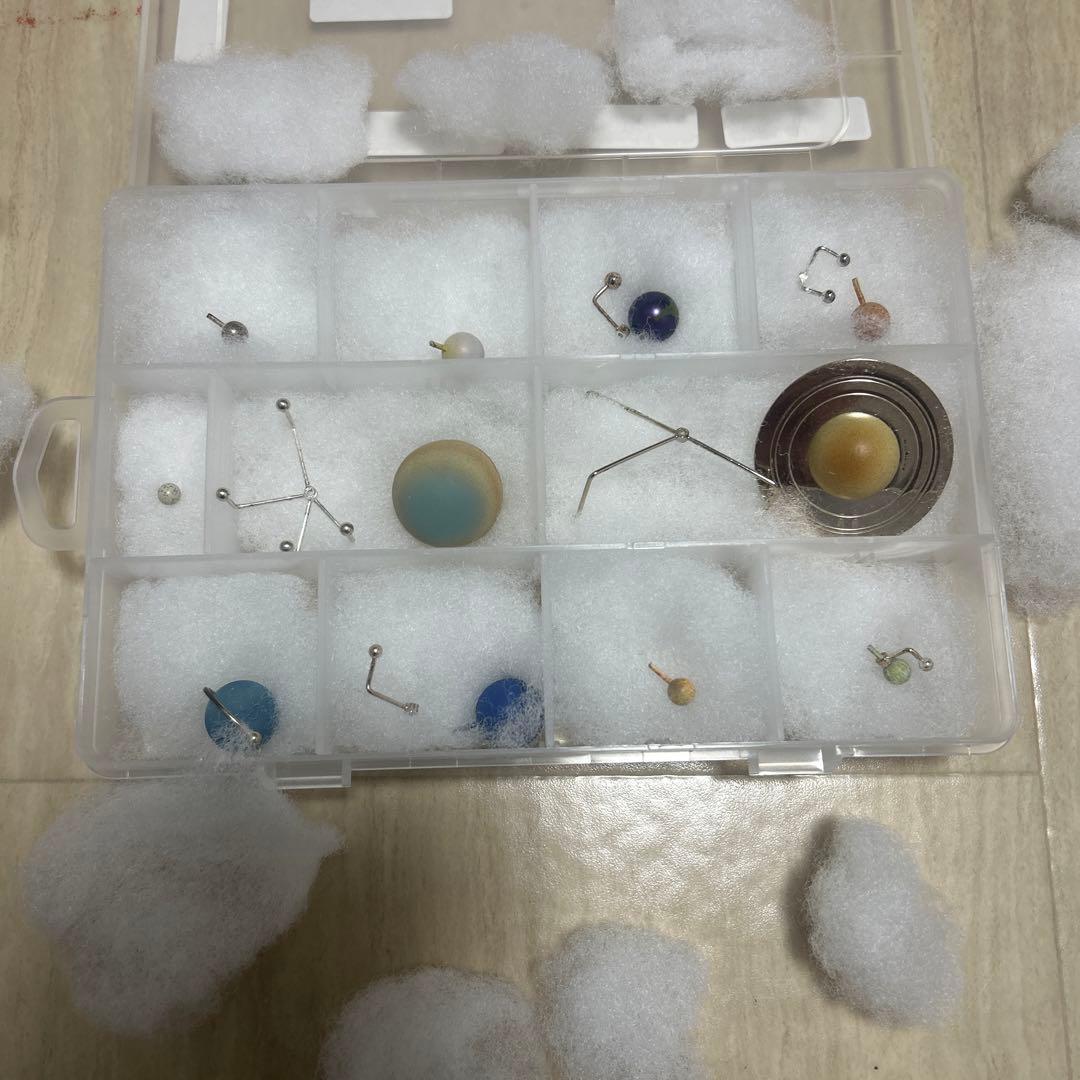 デアゴスティーニ『週刊 天体模型 太陽系をつくる』