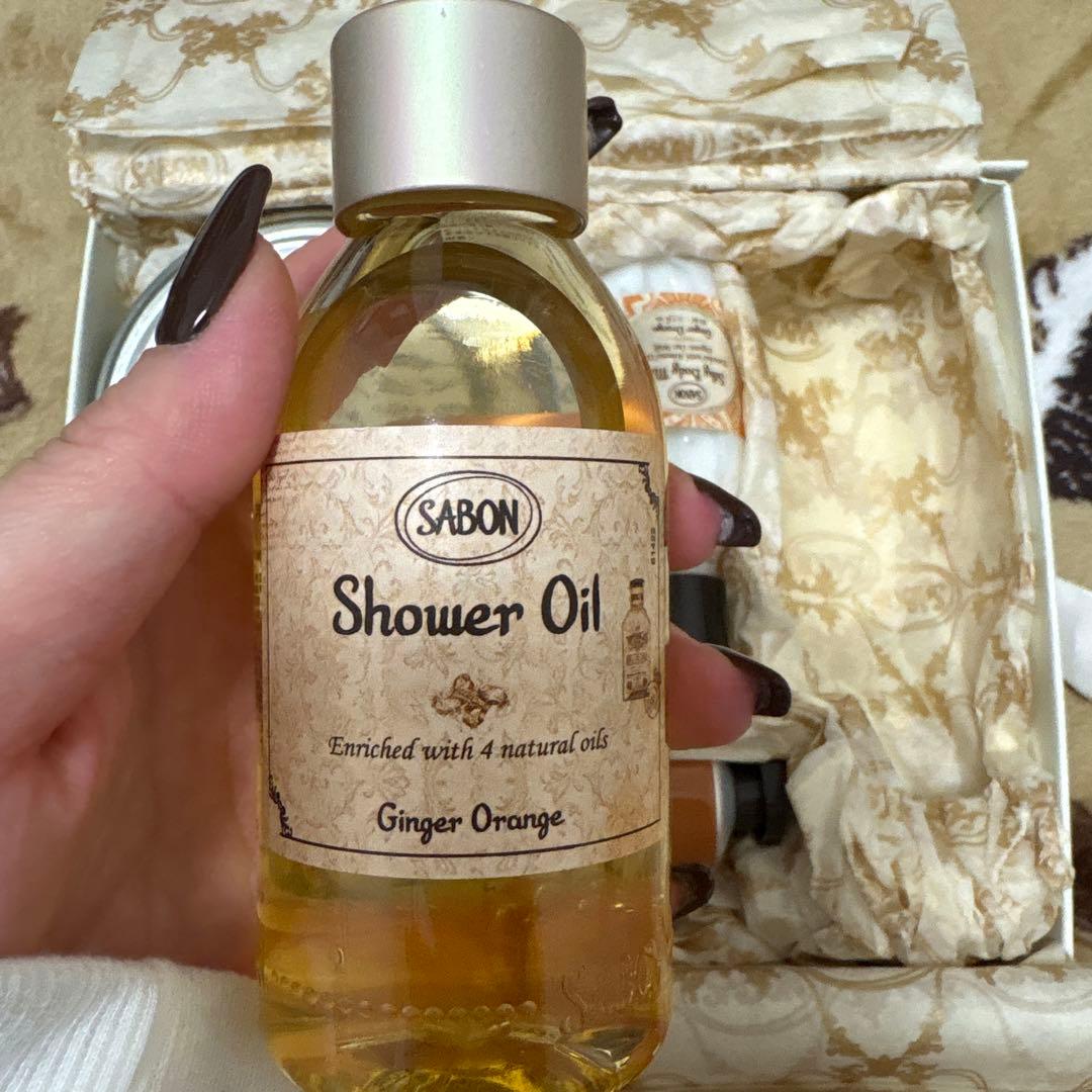 SABON A PICK OF SENSATIONS ギフトセット