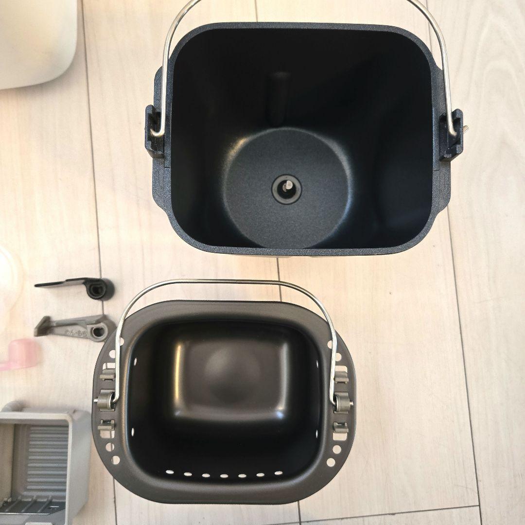 【極美品】Panasonic ホームベーカリー SD-BMS104 パナソニック