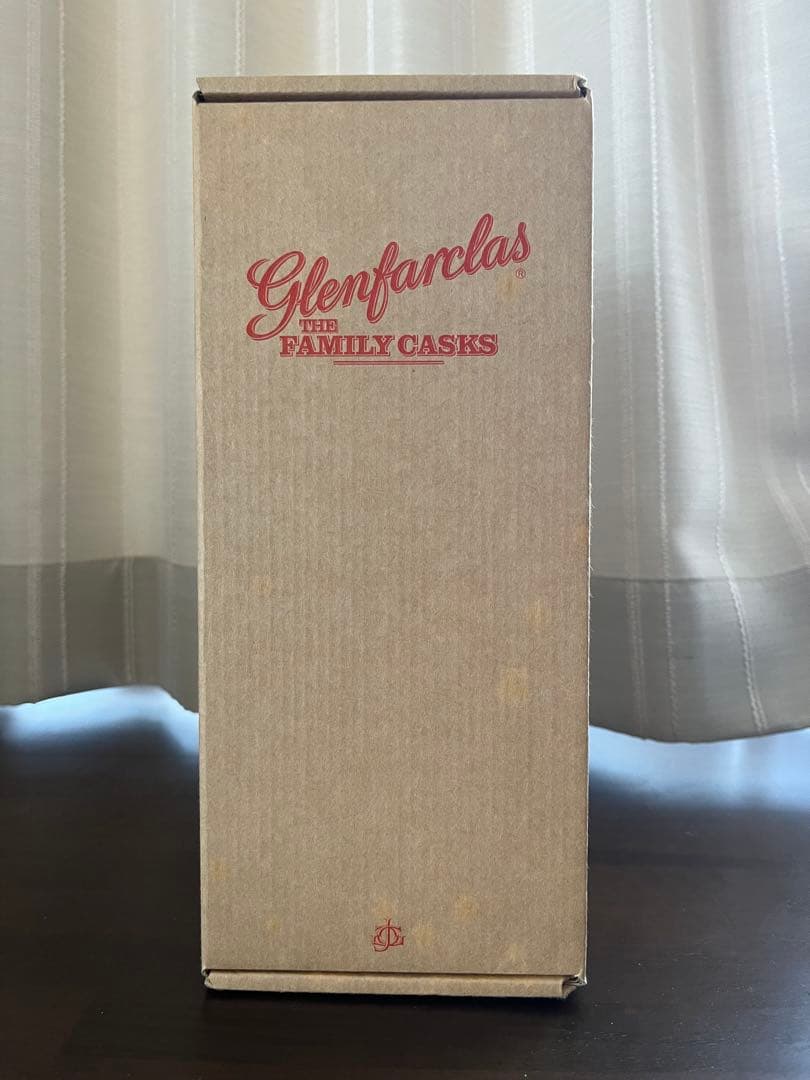 Glenfarclas family casks 15年 信濃屋