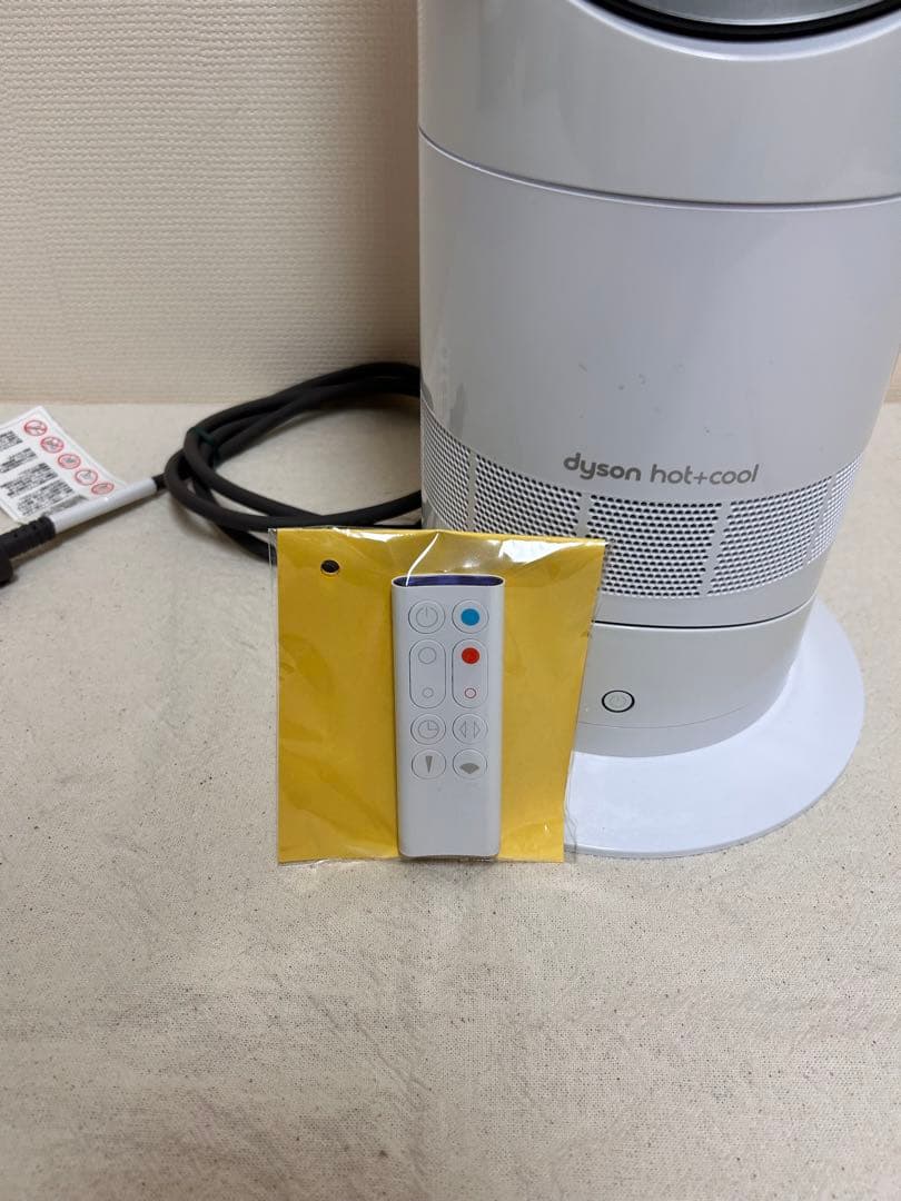 105 Dyson ダイソン　AM09 2023年製　hot+cool