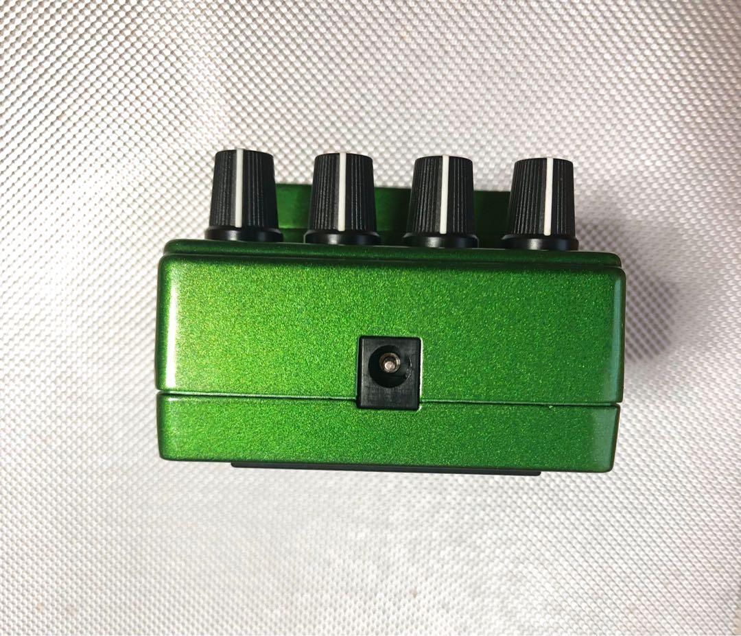 DigiTech BAD MONKEY チューブオーバードライブ