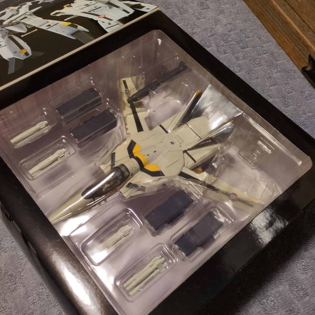 付属品なし　YAMATO １/４８ VF−１S ロイ・フォッカー マクロス