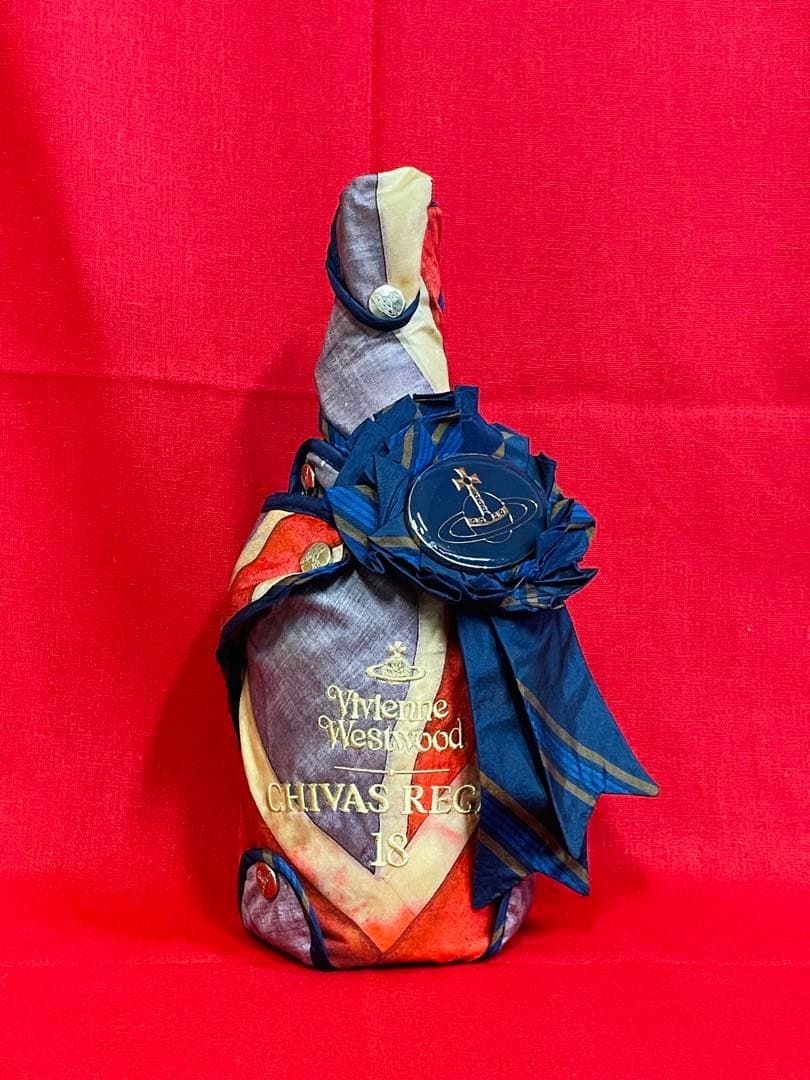 シーバスリーガル18年 ／ 世界2500本限定デザインボトル