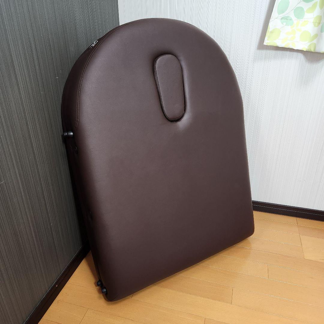 【美品】折りたたみ マッサージベッド Seven Beauty　UU-006