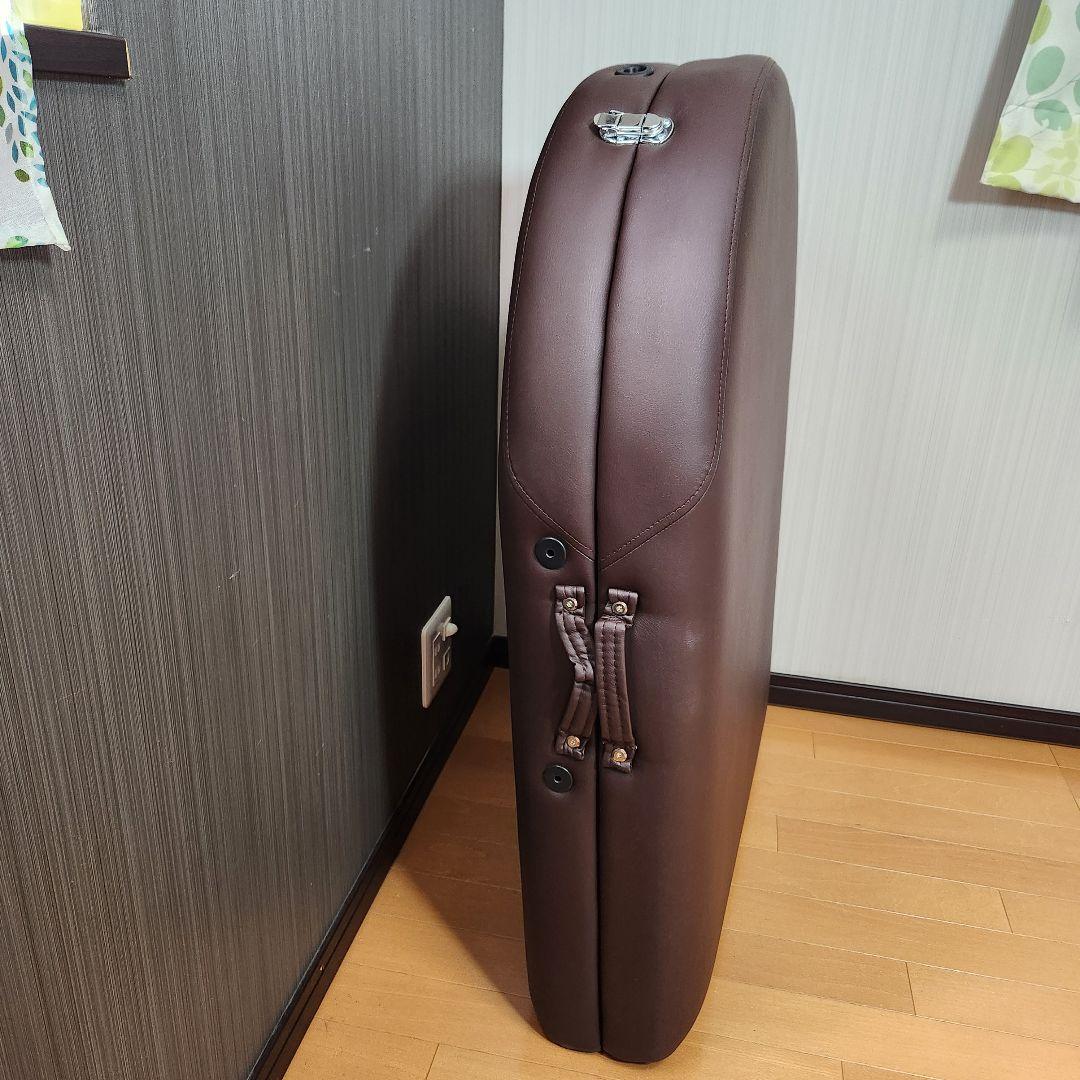 【美品】折りたたみ マッサージベッド Seven Beauty　UU-006