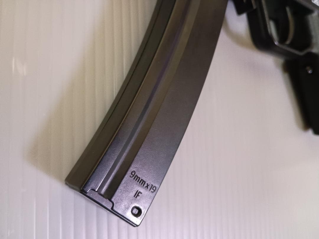 Boys MP5 A5 電動ガン 10才以上　01 ピニオン交換済み