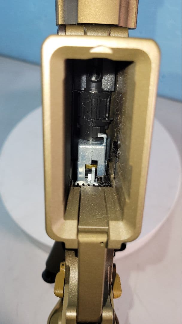 東京マルイ　次世代電動ガン　HK416デルタカスタム 現状品