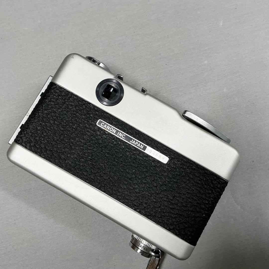 Canon Demi EE17 整備済