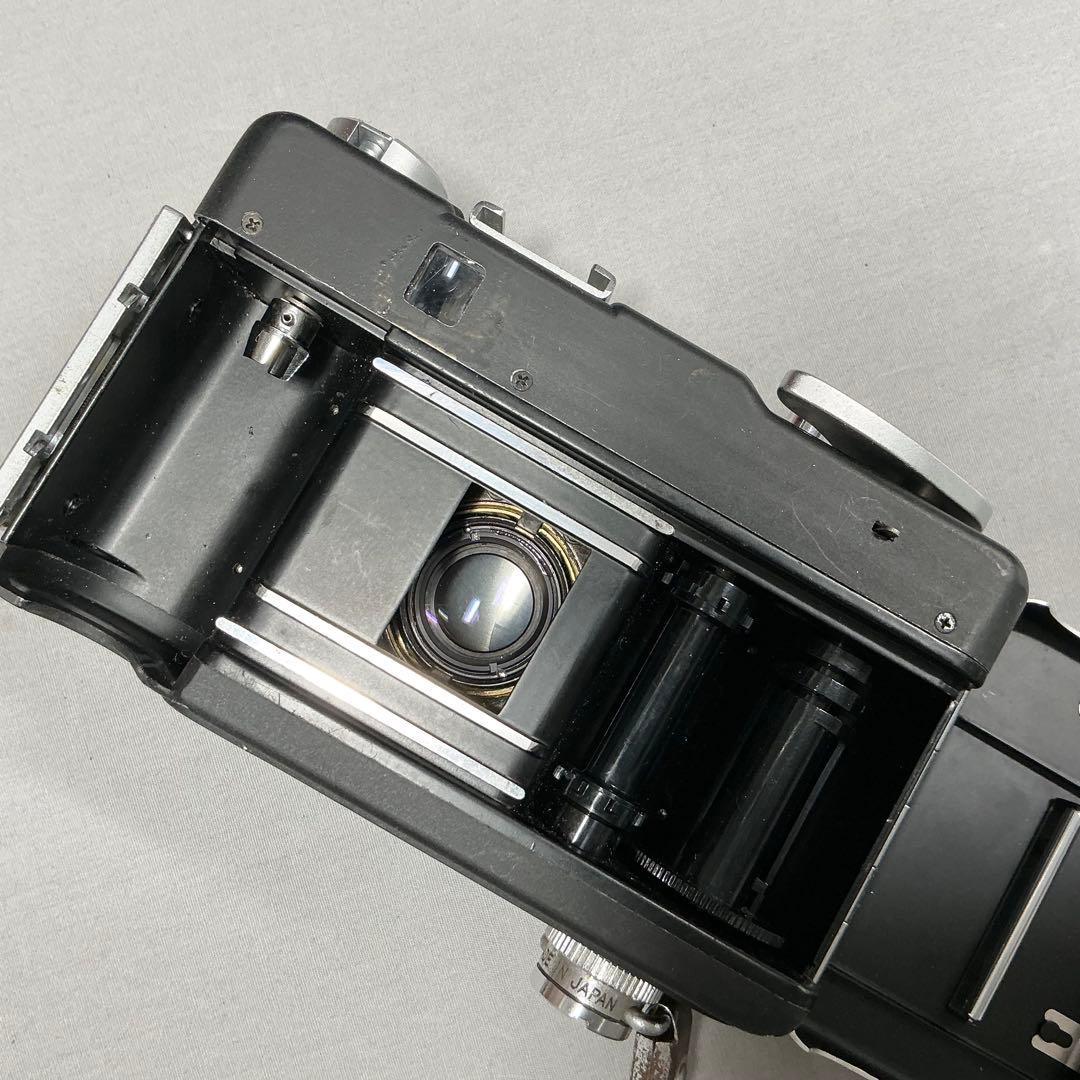 Canon Demi EE17 整備済
