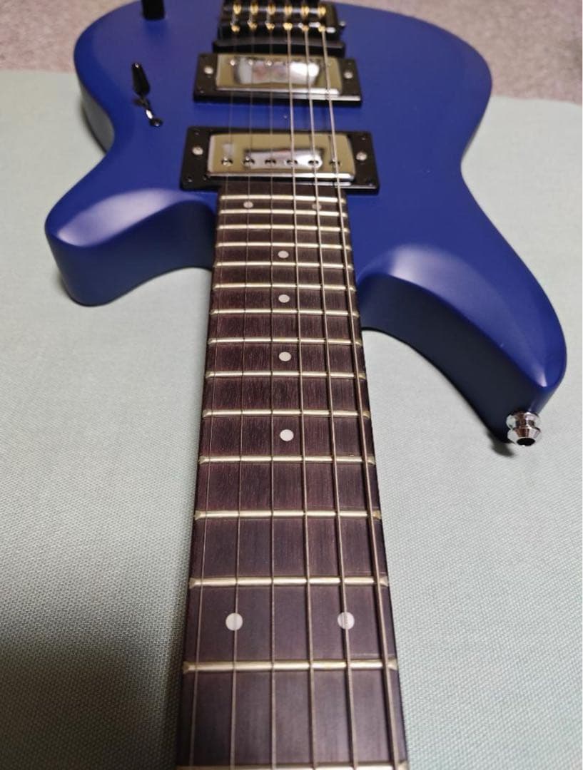 Jamstik Studio MIDI ギター Matte Blue