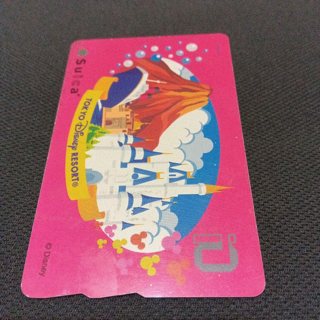 お値引き　Suica　東京ディズニーリゾート