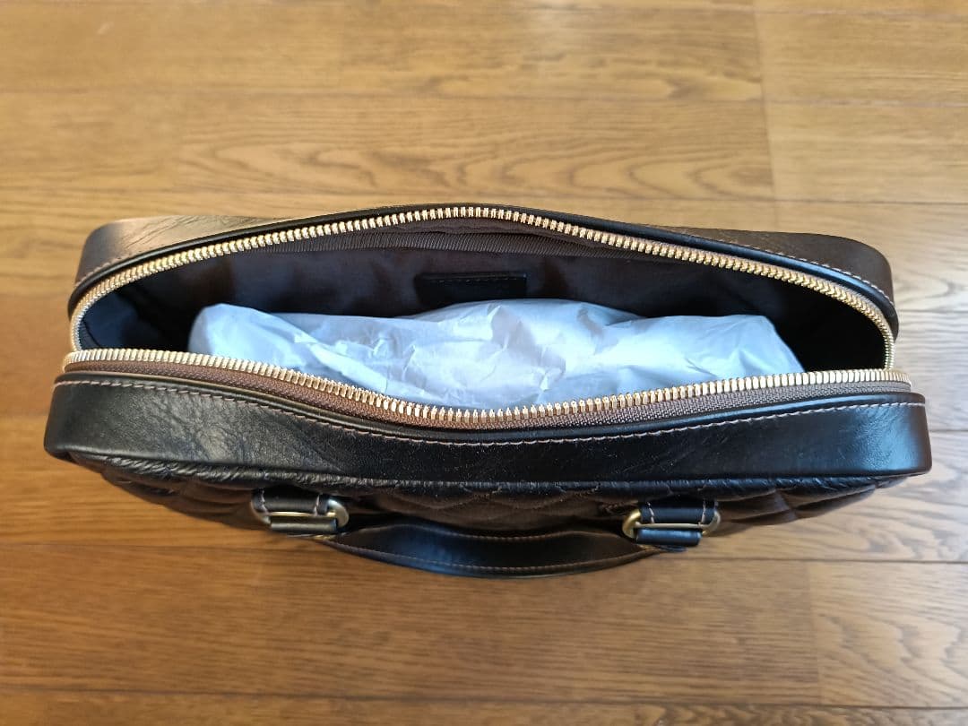 新品未使用 OG BROS オージーブロス　オリジナルガーメント　OG-6 馬革