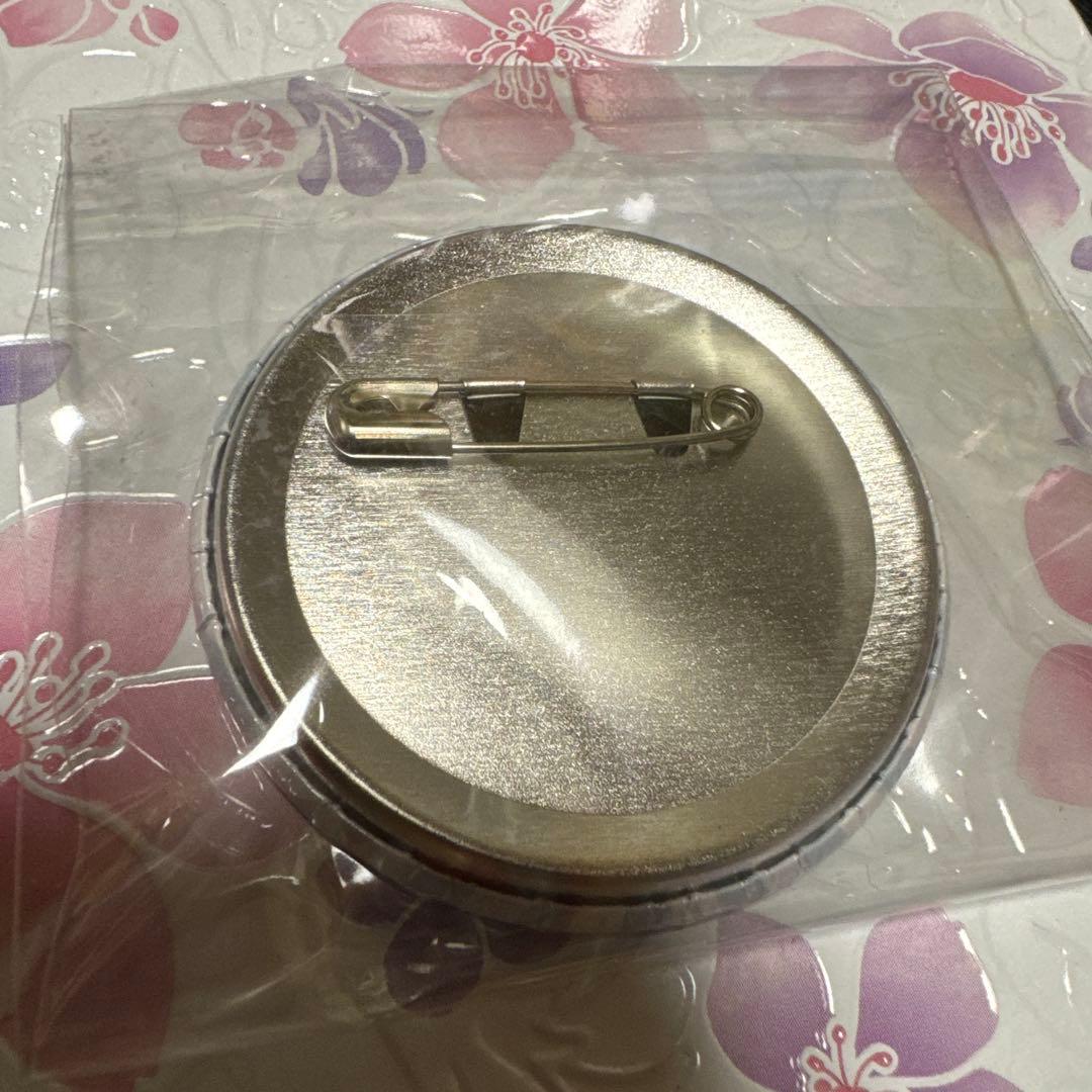 プリロール 缶バッジ