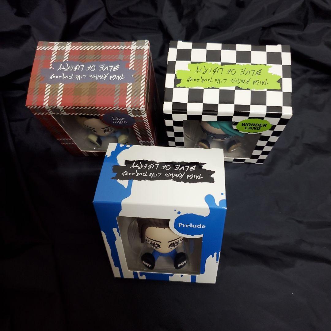 京本大我フィギュア。