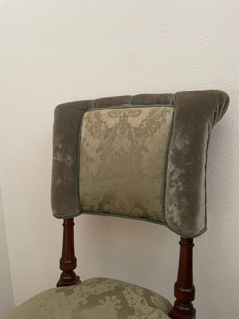 アンティーク　椅子　6脚