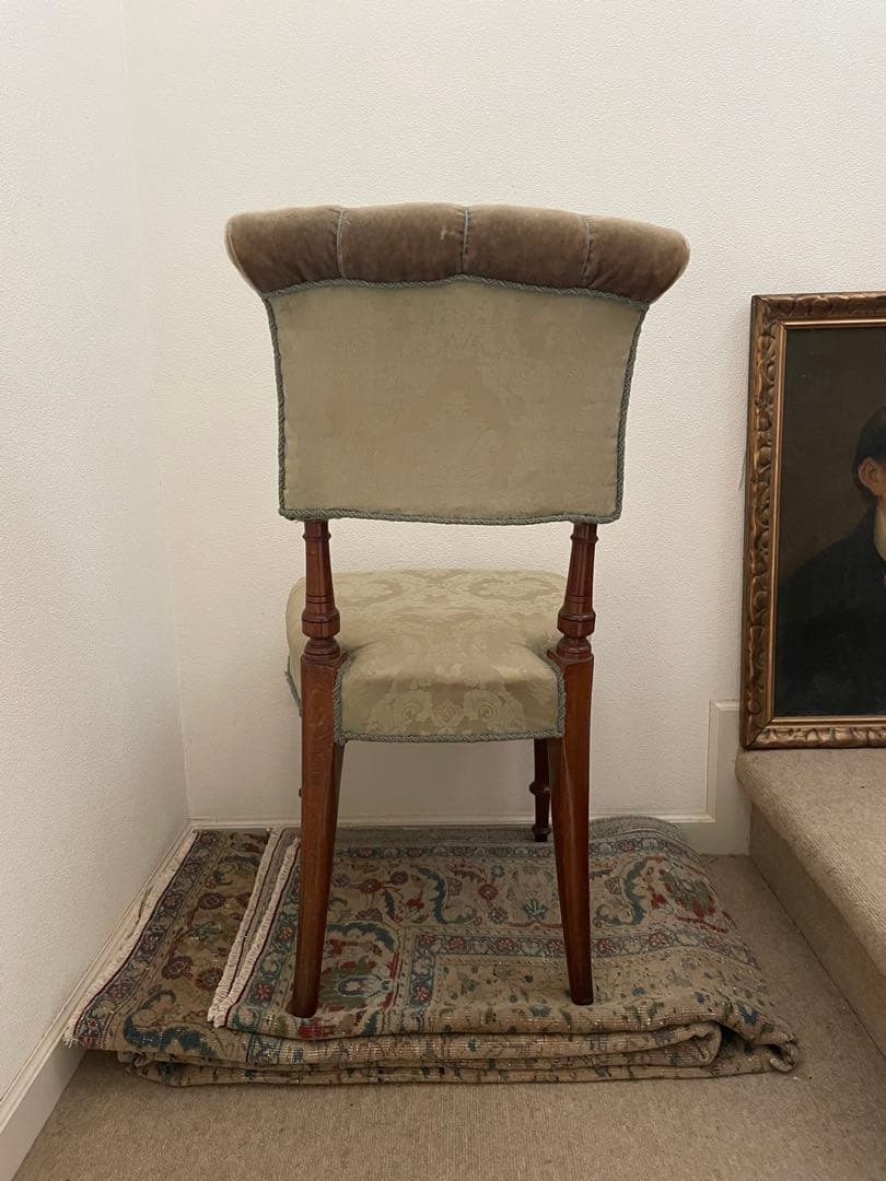 アンティーク　椅子　6脚