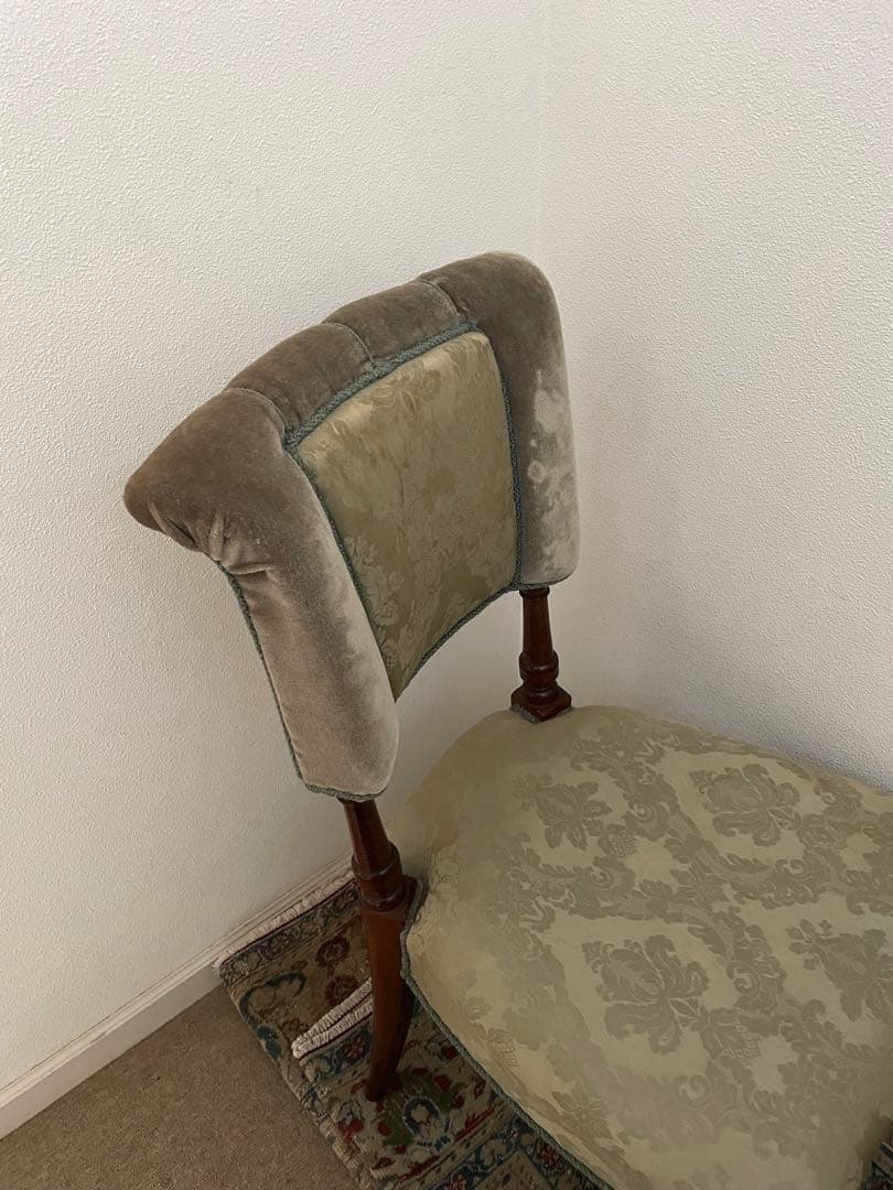 アンティーク　椅子　6脚