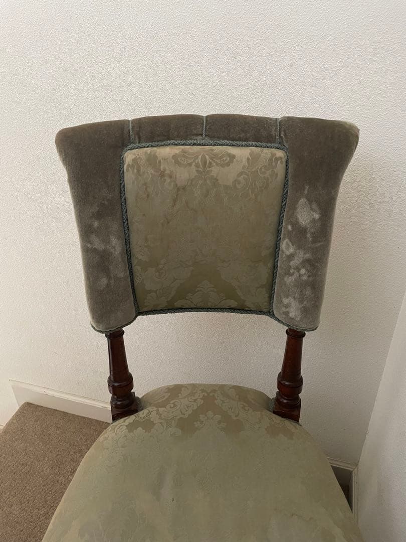 アンティーク　椅子　6脚