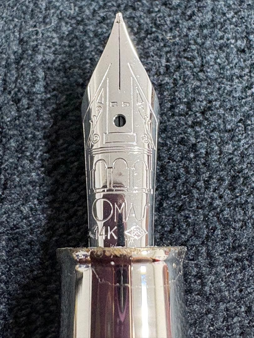 OMAS 万年筆 専用ケース付き