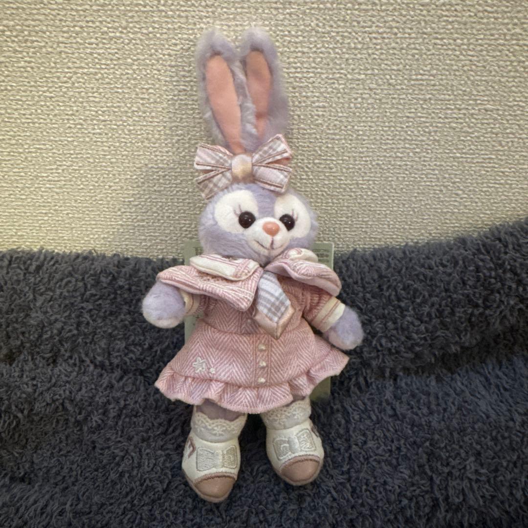 上海ディズニー 宿泊者限定 ダッフィー＆フレンズ ぬいぐるみセット