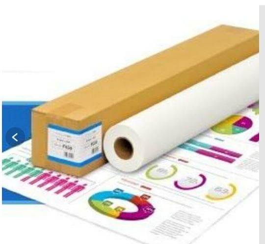 インクジェット不織布 中川製作所/プロッター用紙プリンター印刷用紙 ロール紙 布