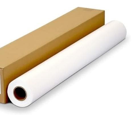 インクジェット不織布 中川製作所/プロッター用紙プリンター印刷用紙 ロール紙 布