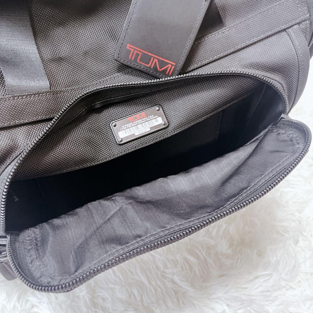 極美品 廃盤品 激レア TUMI 22051DH キャリーケース 機内持込
