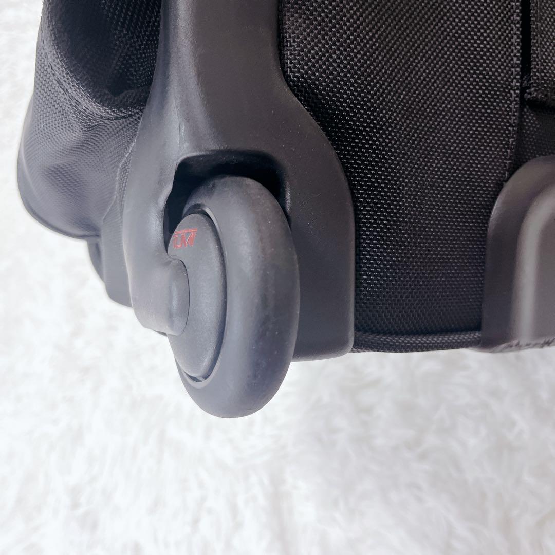 極美品 廃盤品 激レア TUMI 22051DH キャリーケース 機内持込