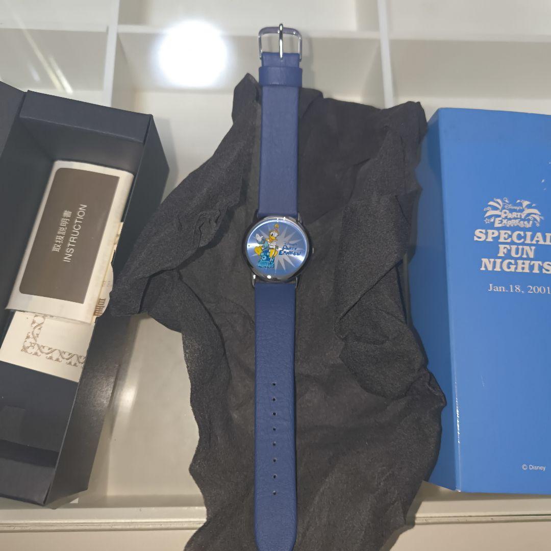 東京ディズランド　シー　記念品時計5点