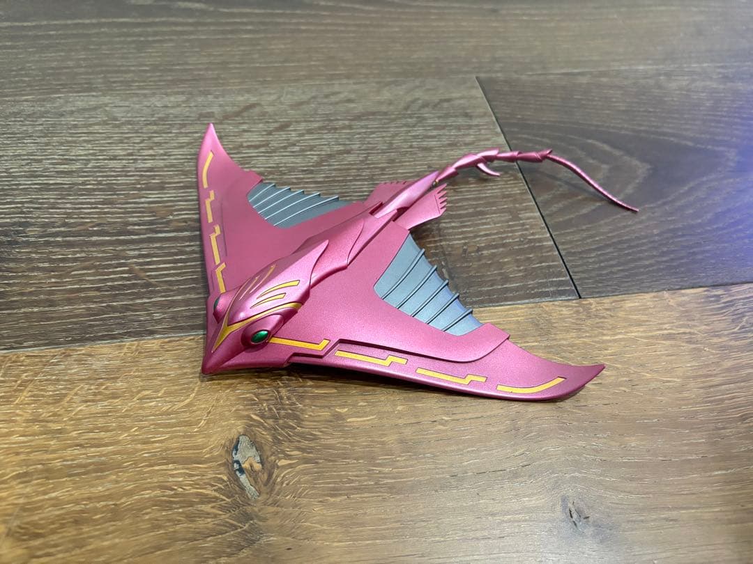 【説明必読】S.H.Figuarts ジェノサイダー　仮面ライダー龍騎