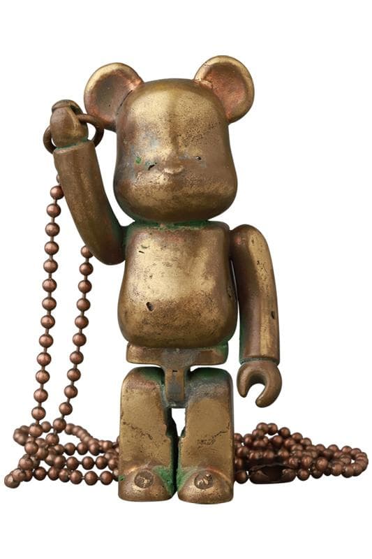 ■新品未開封品■MASU BE@RBRICK 100% NECKLACE