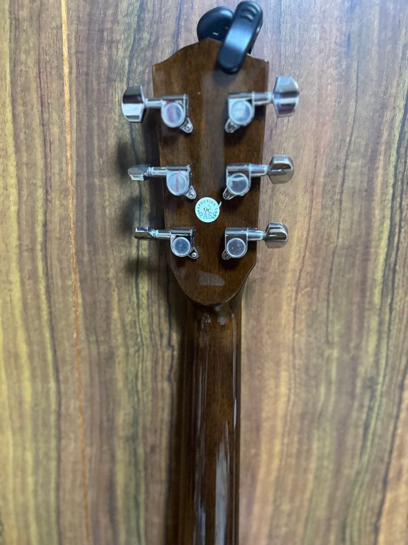 Fender CC-60S Concertアコースティック　ギター