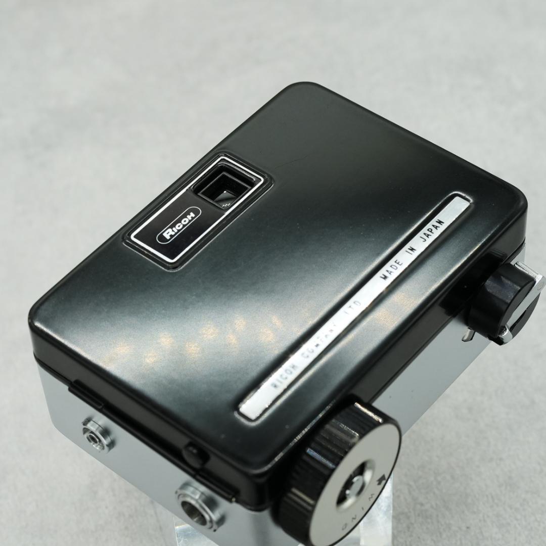 Ricoh AUTO HALF S【整備済完動品】