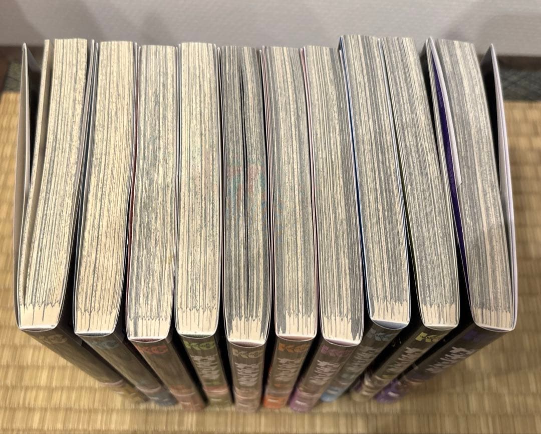 ガチアクタ　1〜16巻　全巻初版