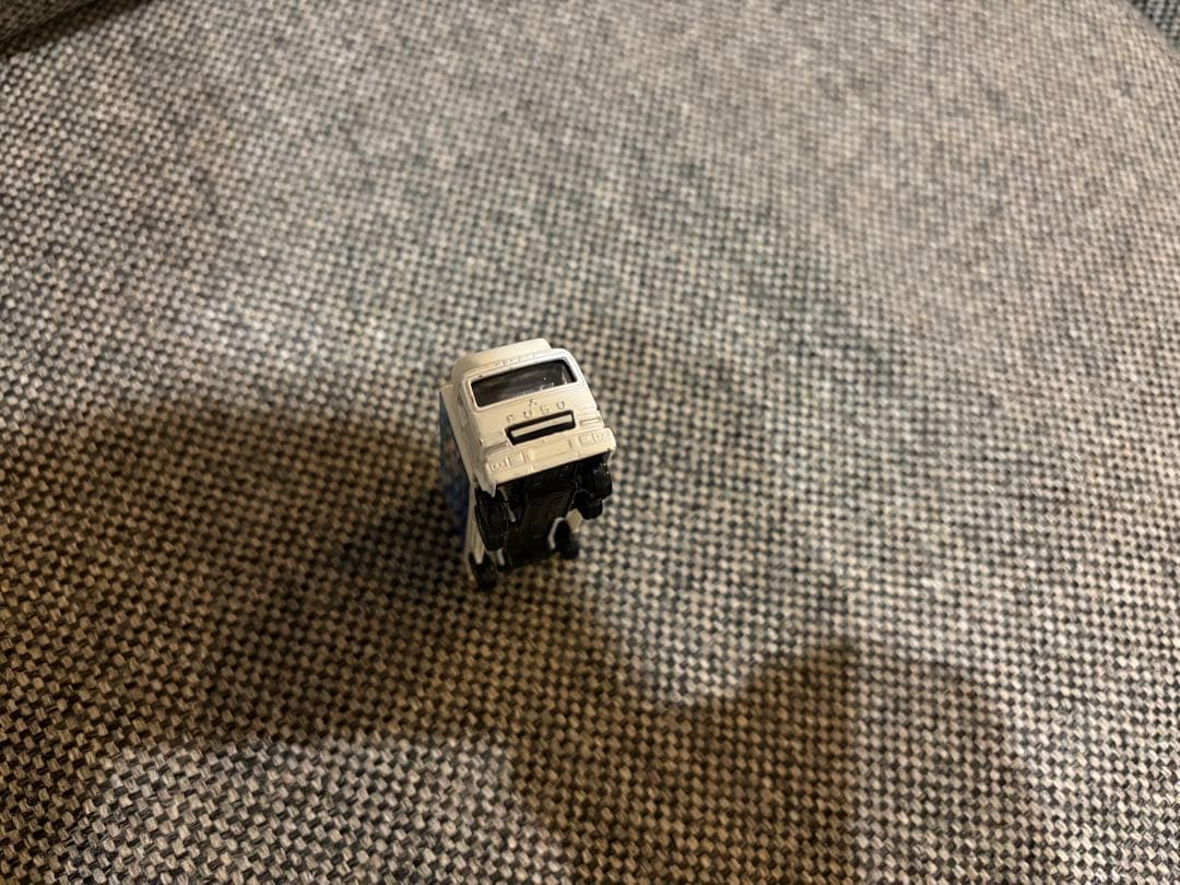 ポケモンレンジャー　トミカ