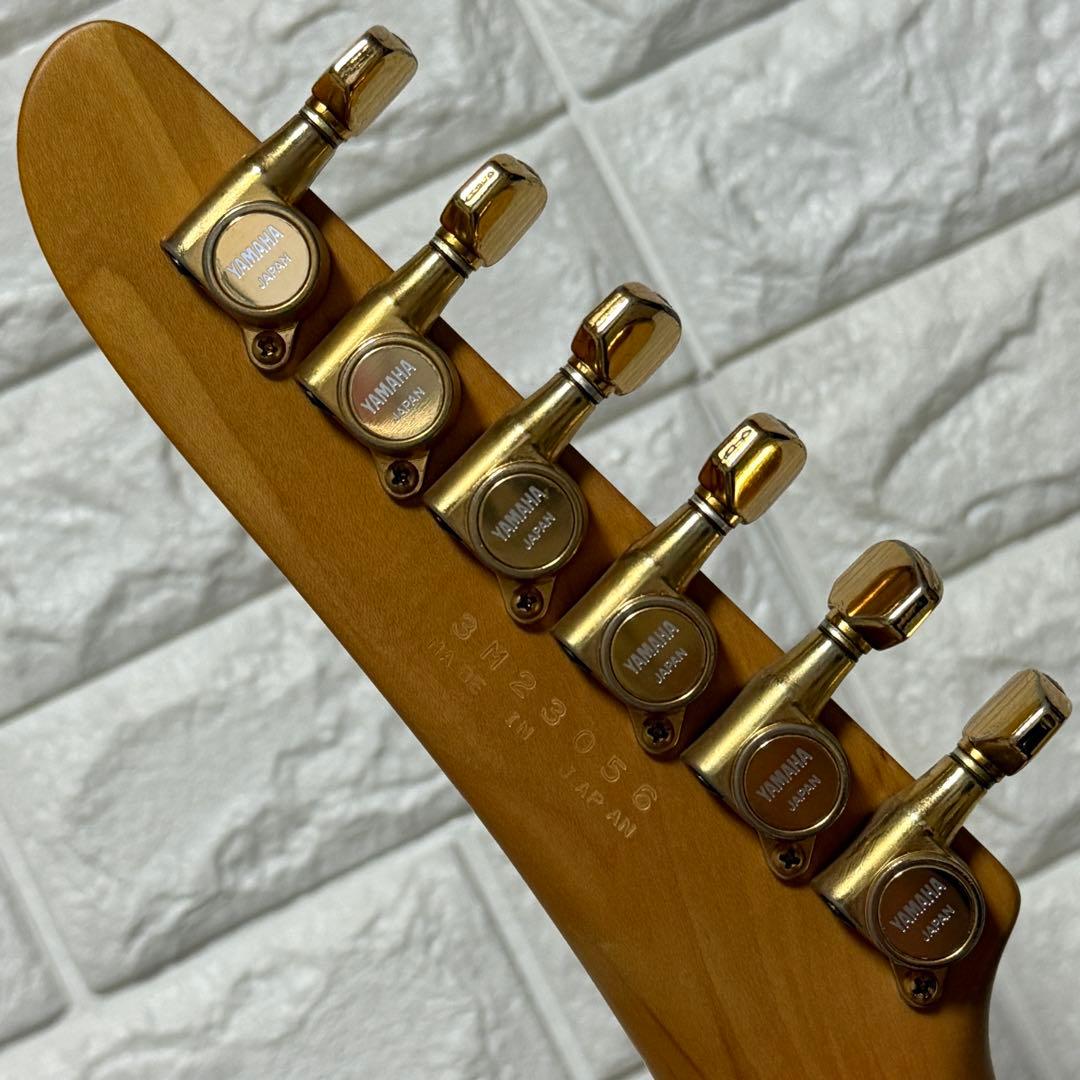 YAMAHA MGS-STD ブルー エレキギター チャゲアス テレキャスター