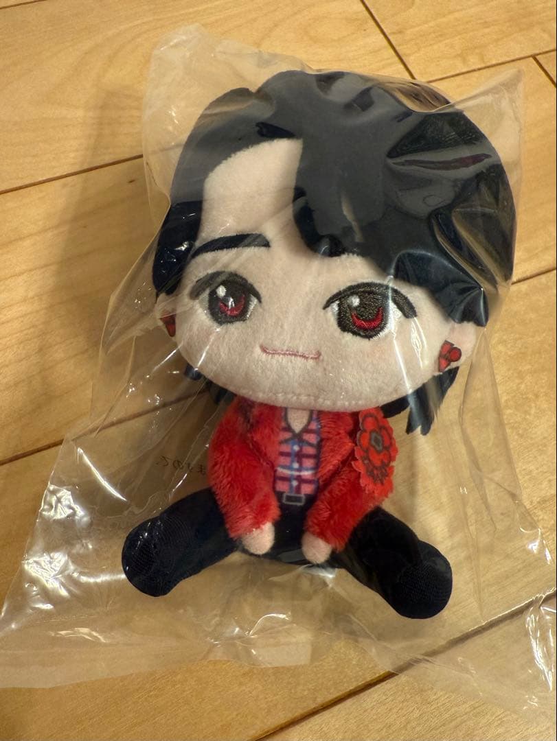 Mrs.GREEN APPLE　1番くじ　A賞ぬいぐるみマスコット 大森元貴