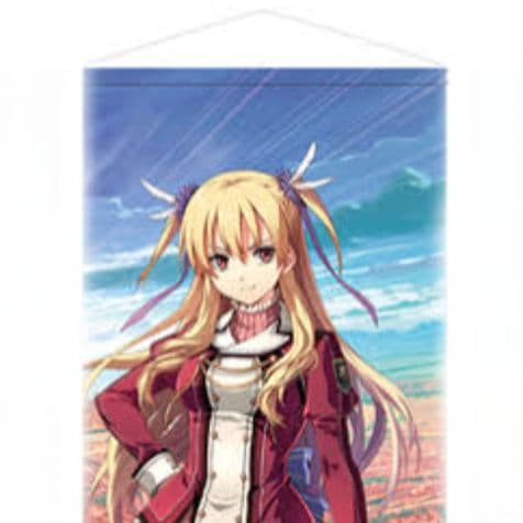 【未開封品】アリサ どデカ全身タペストリー 英雄伝説 閃の軌跡