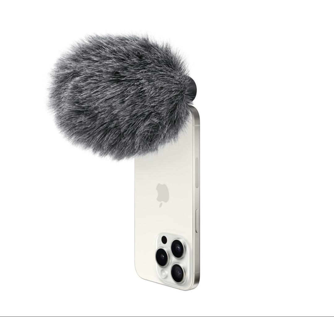 未使用⭐︎RØDE VideoMic ME C+ スマホ マイク タイプC