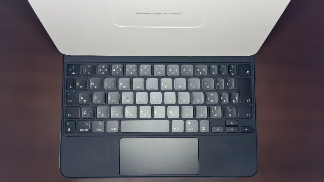 iPad Air用Magic Keyboard