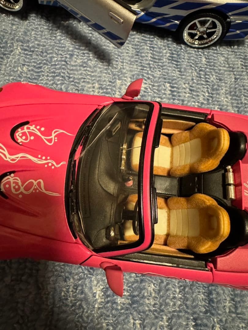 996様 ワイルドスピード