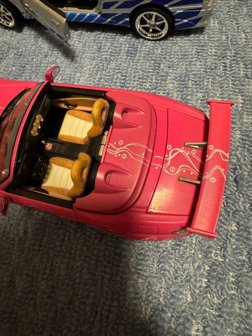 996様 ワイルドスピード