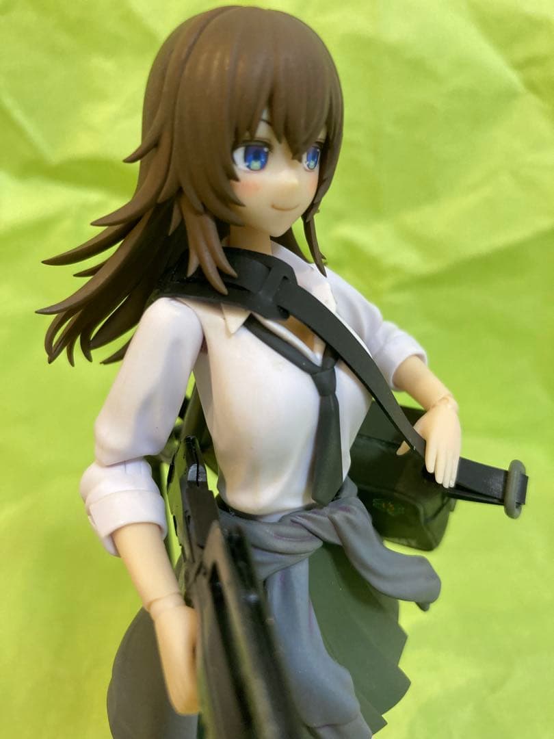 【完成品】コトブキヤ　ウルフさん＆ドレスアップボディM