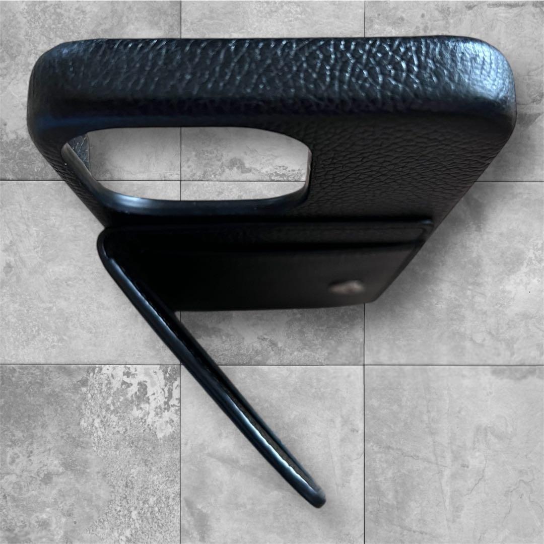 ⚫︎国内直営店購入品⚫︎BLENCIAGA iPhone13pro用ケース