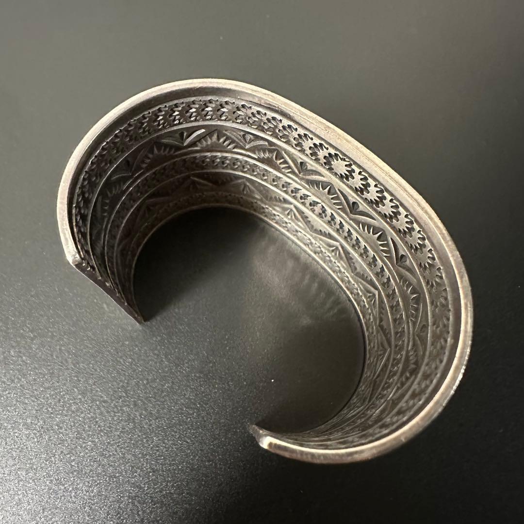 専用Navajo Sunshine Reeves インナーバングル 50mm幅