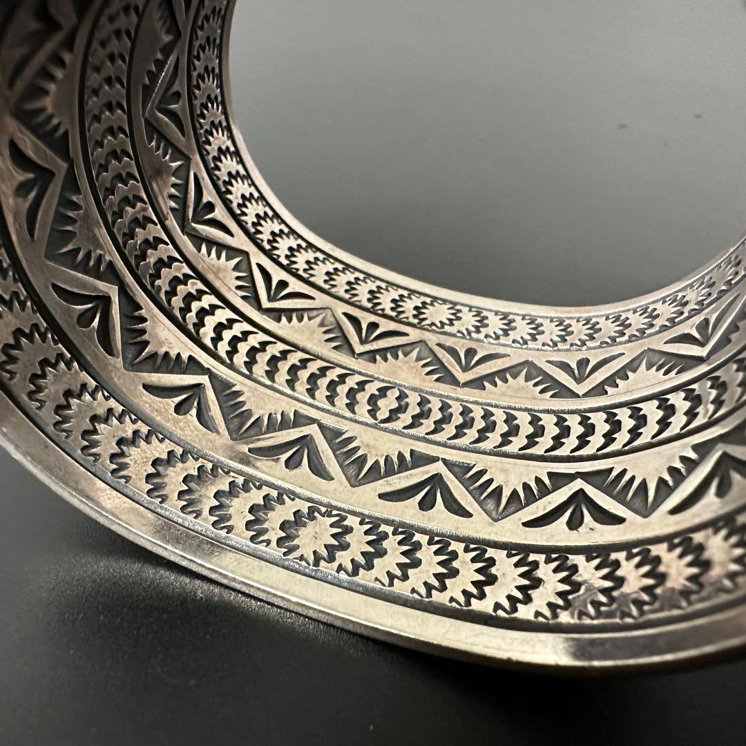 専用Navajo Sunshine Reeves インナーバングル 50mm幅