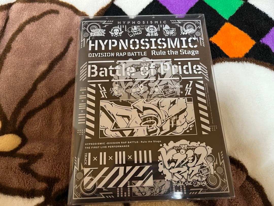 《まとめ売り》ヒプノシスマイク ヒプマイ CD、DVD