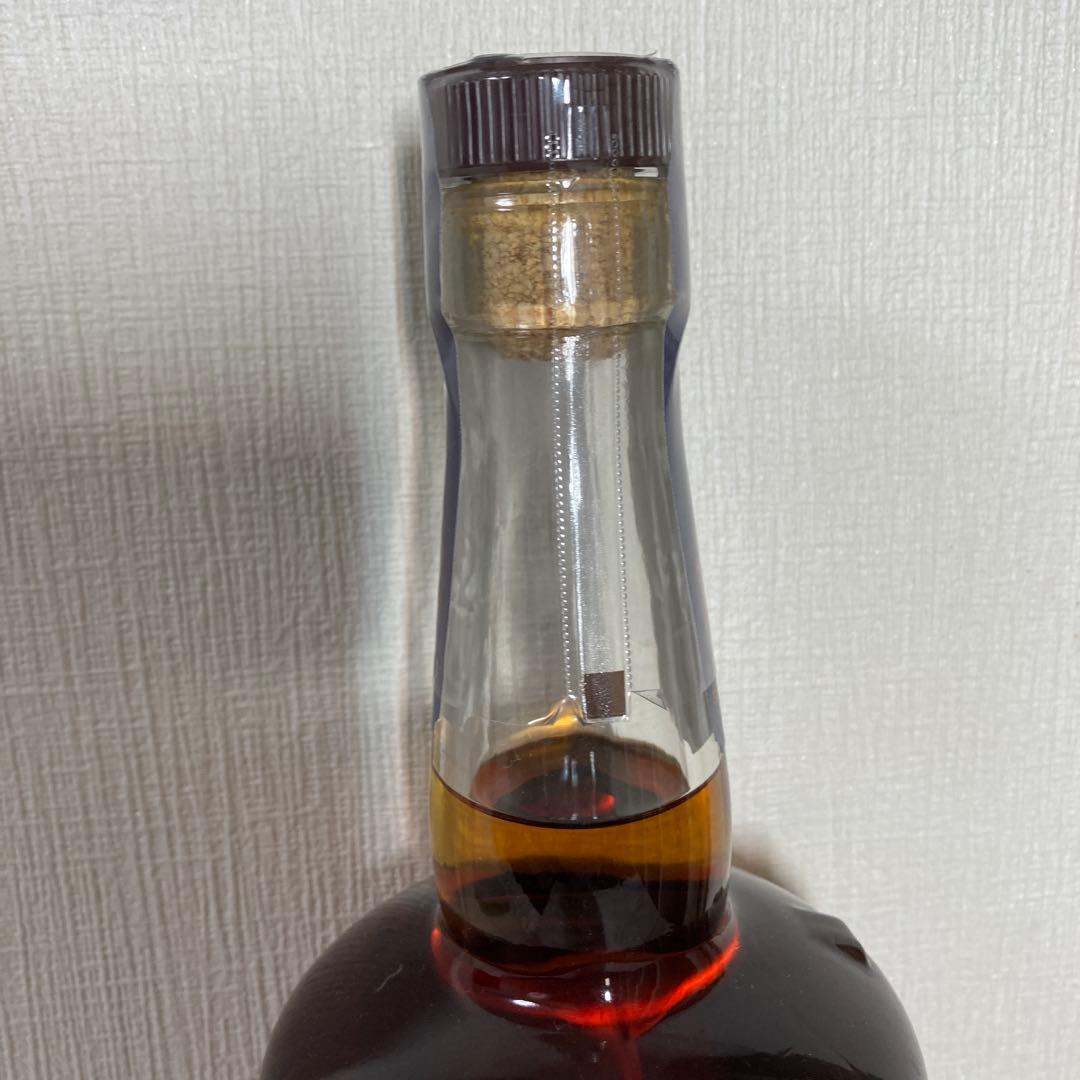 ワイルドターキー　12年　オリジナルボックス入り